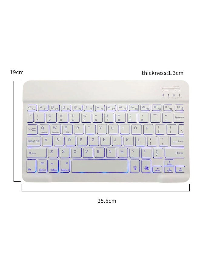 Wireless Bluetooth Keyboard - Wireless