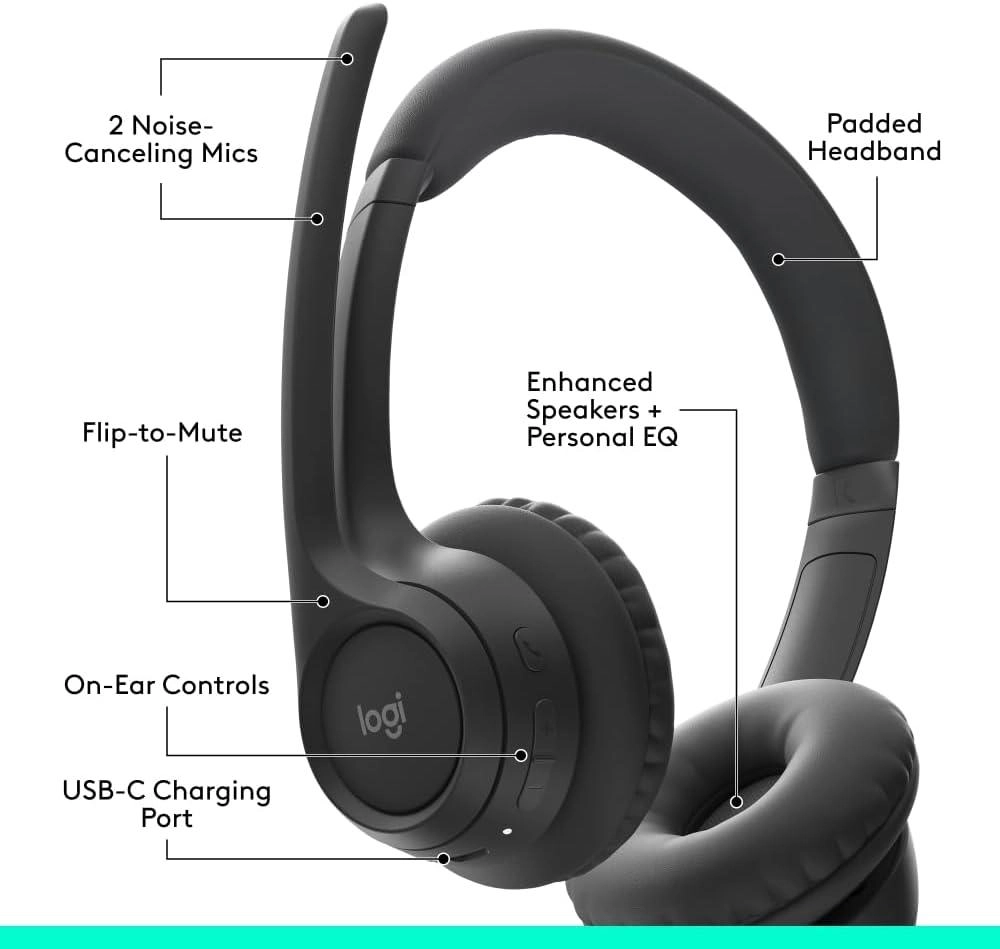 Zone 300 Wireless Headset