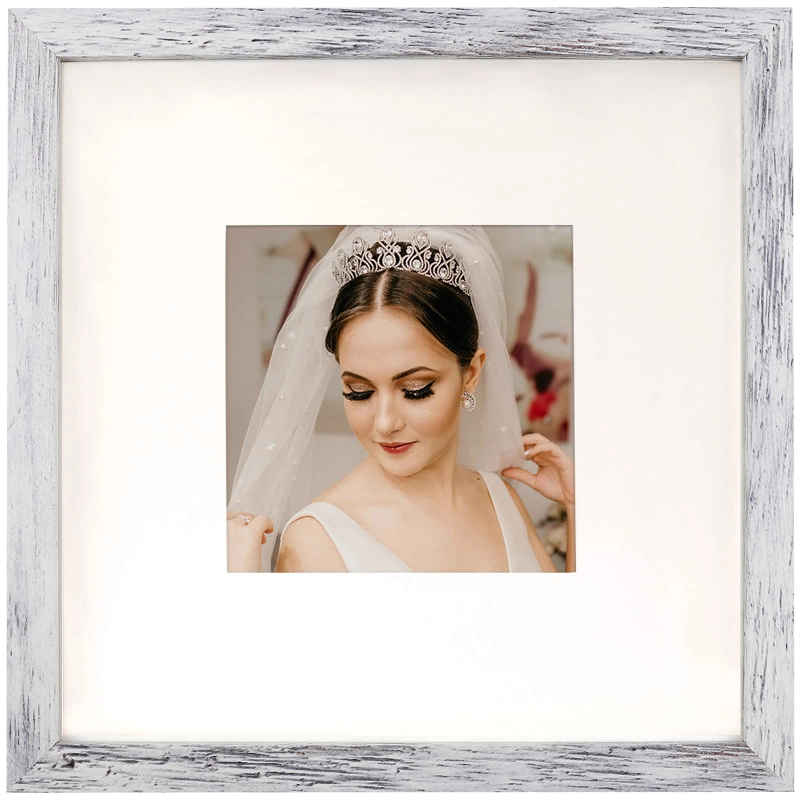 Picture Frame - 8x8 1.0 Count
