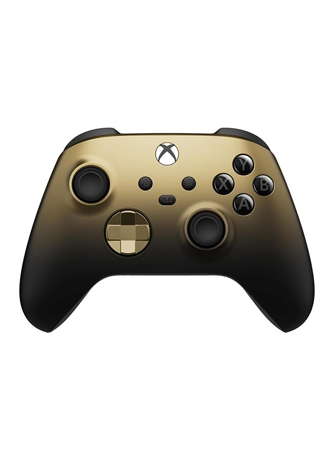 Xbox Series Wireless Controller Gold Shadow SE