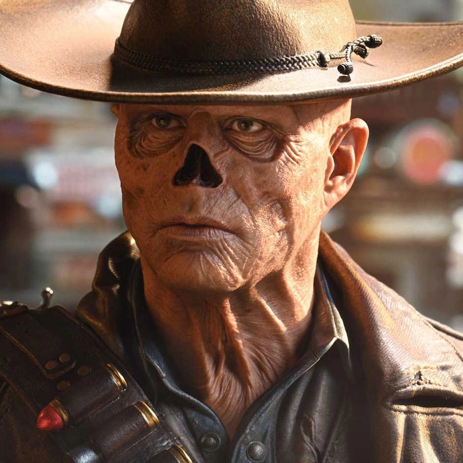 The Ghoul - Fallout Real Elite Masterline