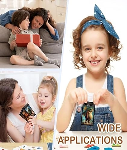 Italian Brainrot Cards - 20PCS Multicolor