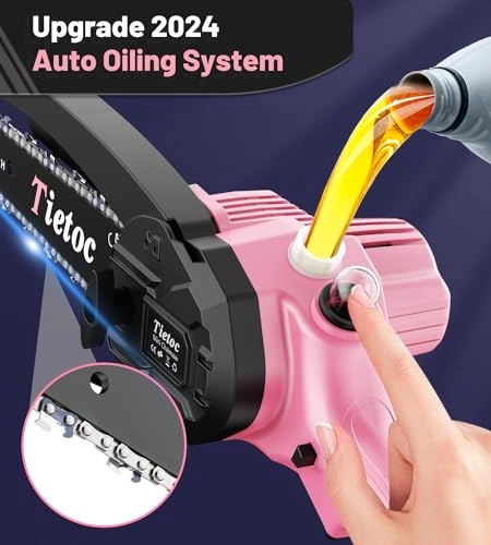 Mini Chainsaw - 880W