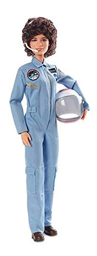 Sally Ride Doll - Inspiring Women Series Plastic