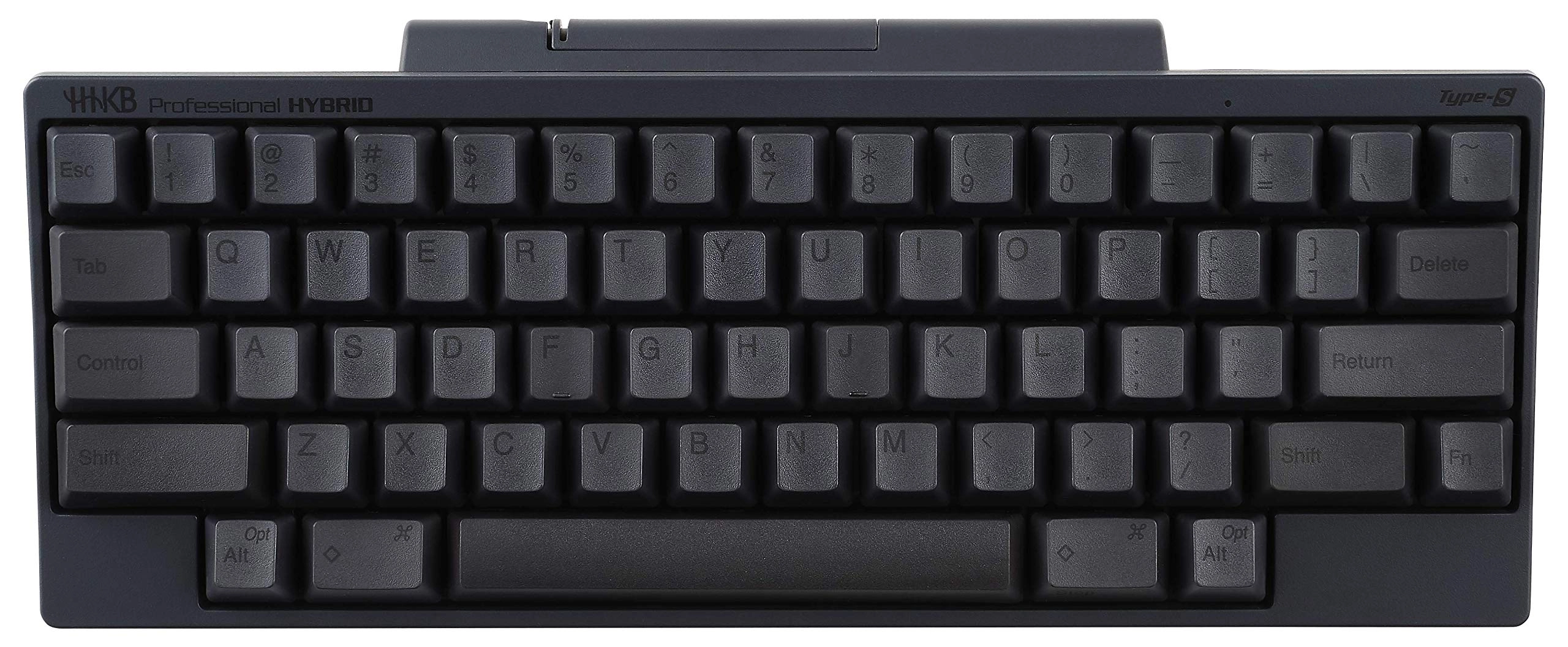 HHKB PFU Professional Hybrid Type-S - near-symmetrical Wired/Wireless
