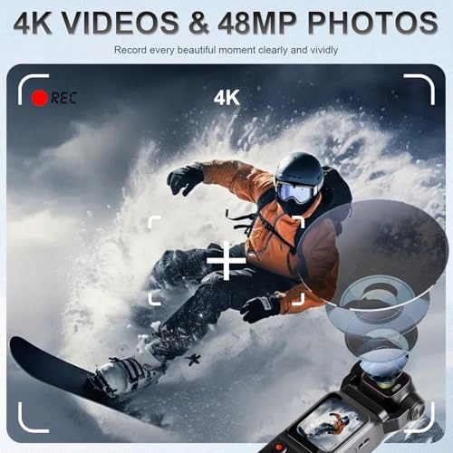 ZT862 - 64GB 4K 30FPS