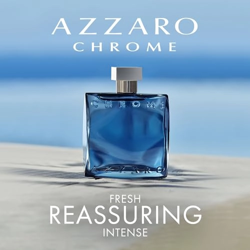 Chrome Eau de Toilette 50 ml