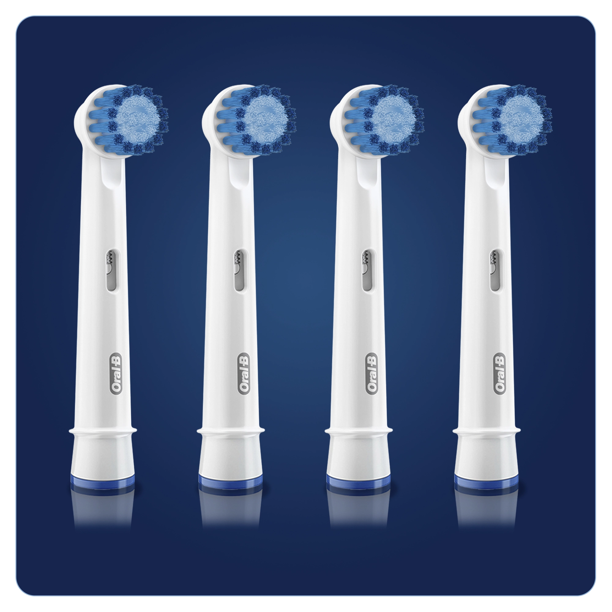 Sensitive Clean - 4 White