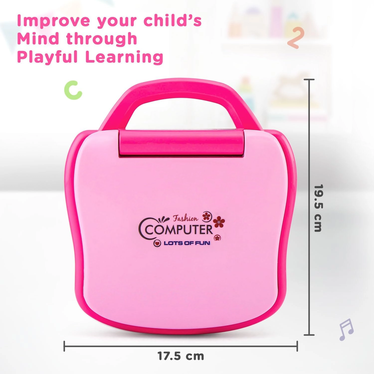 Learning Laptop - 36.0 1 pieces
