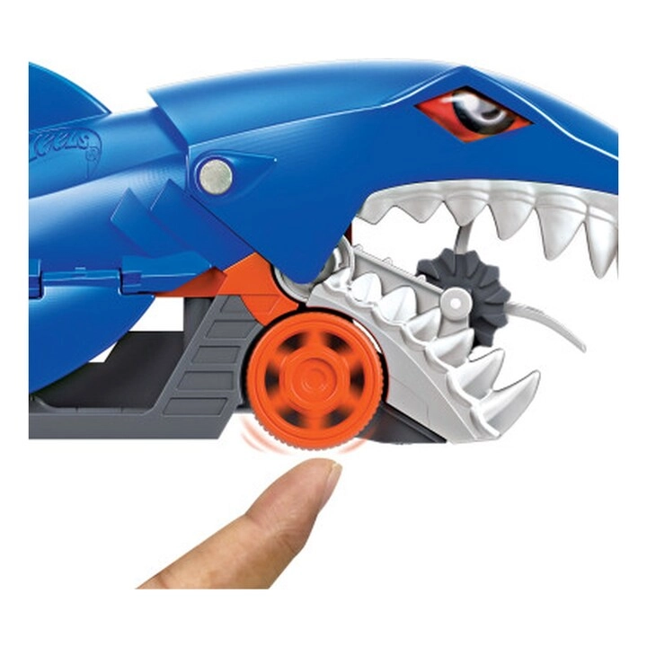City Shark Chomp Transport - 1:64