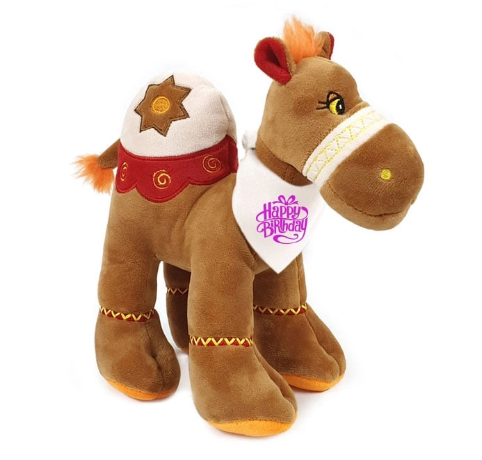 Fay Lawson Gift Trading LLC Camel Brown