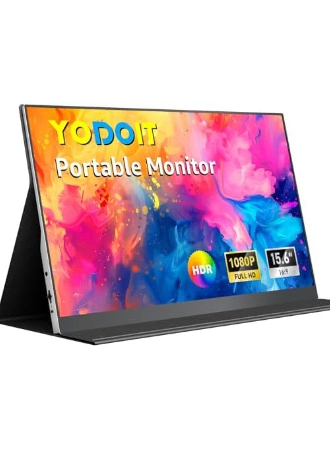 Portable Monitor - FHD 15.6"