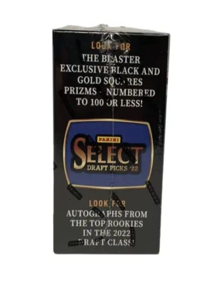 Select Football Draft Picks Blaster Box - 30pcs