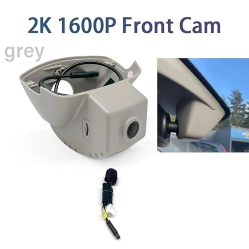 Dash Cam - 2K for Honda Civic 11th Gen
