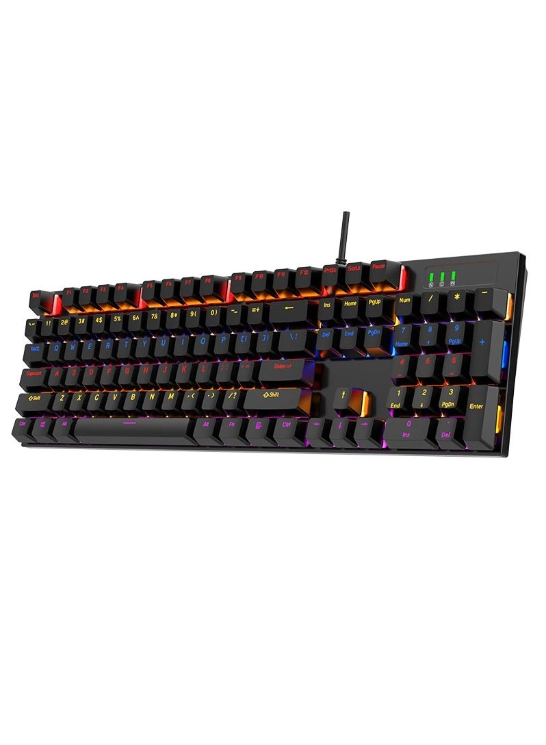 Wireless Keyboard - Folding Silicone Waterproof