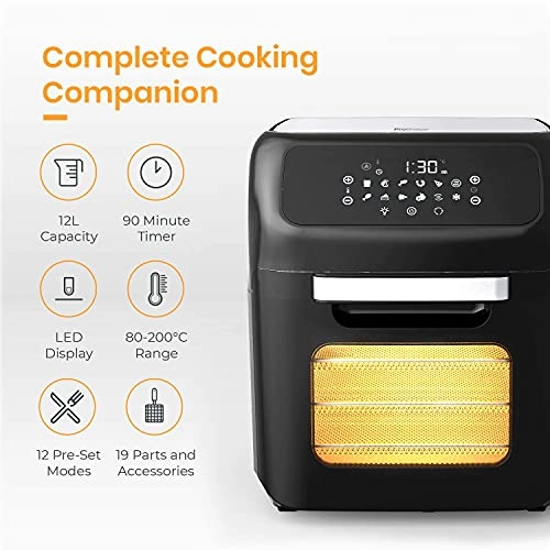 Air Fryer Oven B08D9VXQ63