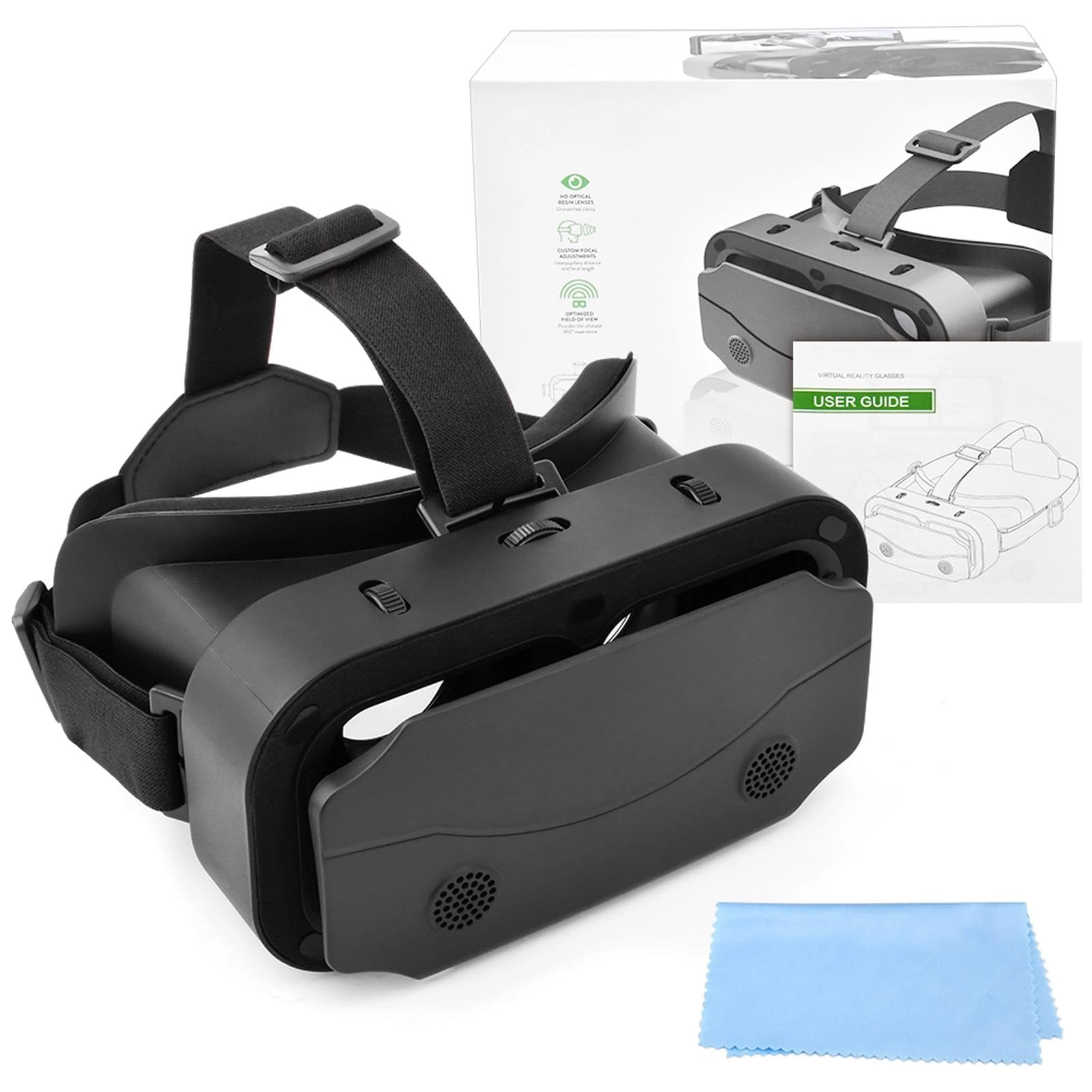 VR Headset - 1920 x 1080 per eye
