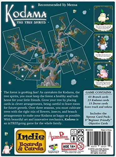 Kodama: The Tree Spirits