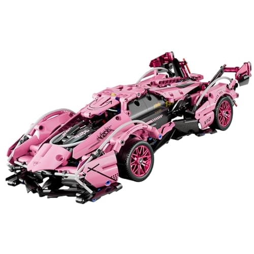 Chodia Sport Racing Car - 967 pcs