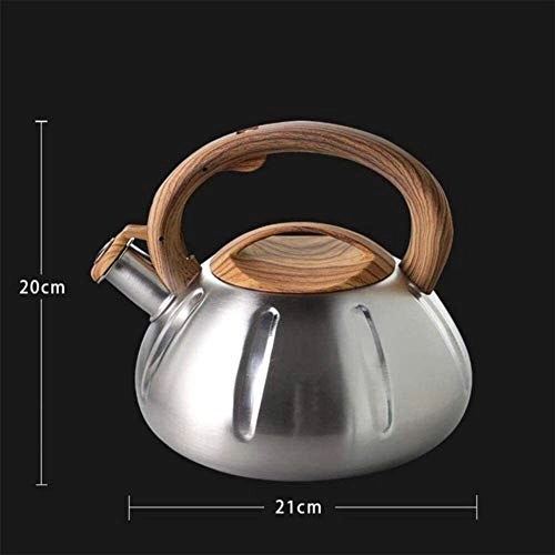 Whistling Tea Kettle - 3l