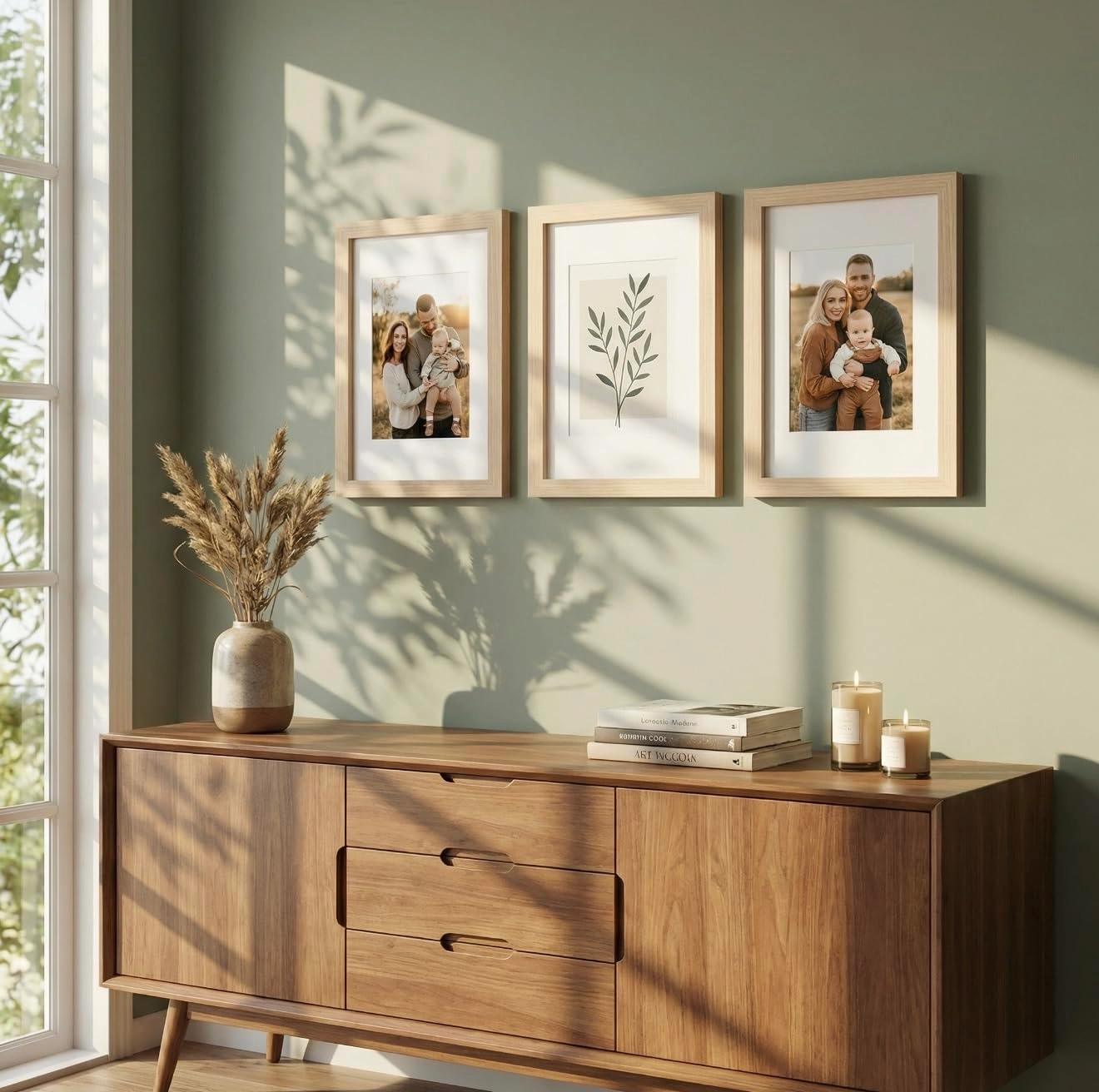 Poster Frame - A4-3P 3