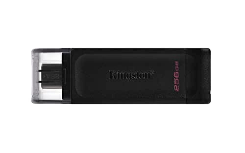 DataTraveler 70 - USB3.2 Type C 256GB