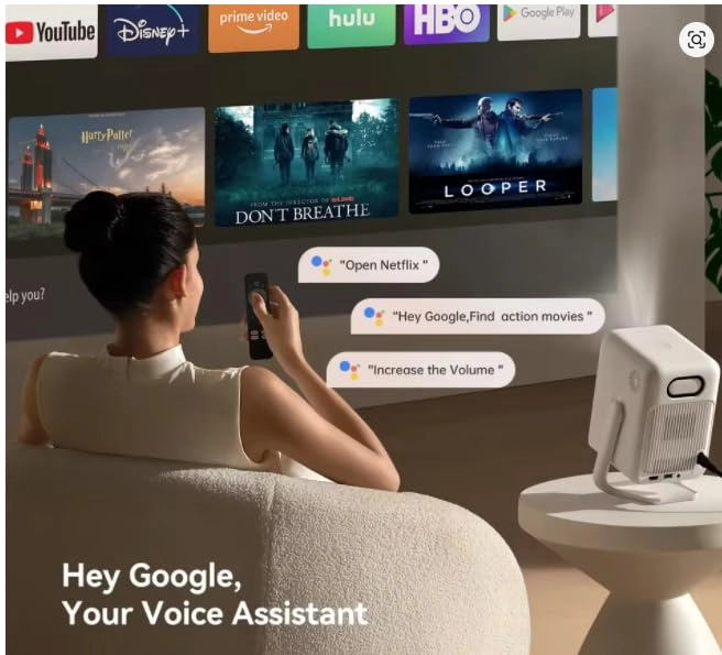 T2 Ultra 500Ansi 1920*1080p