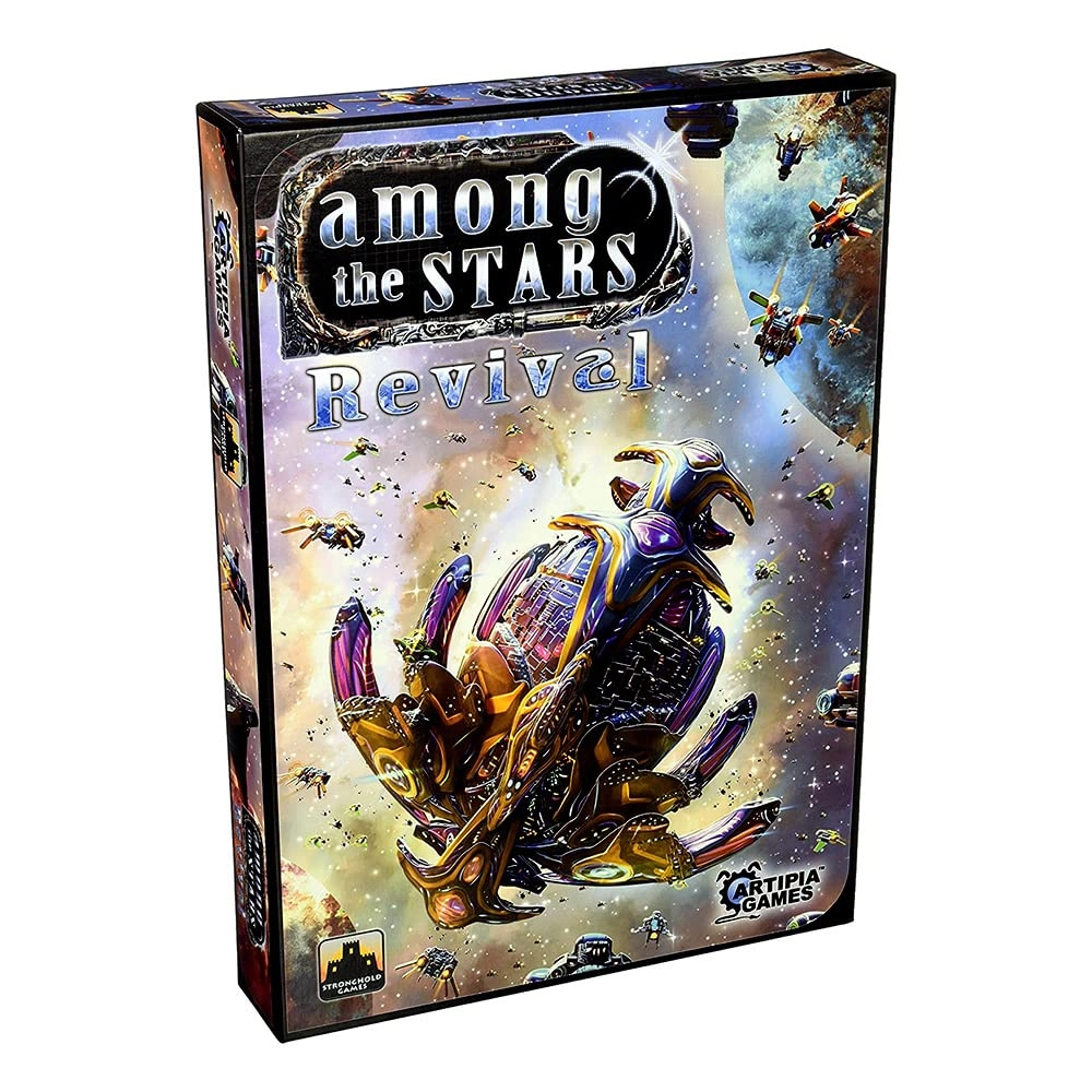 STRONGHOLD GAMES Among The Stars: Revival
