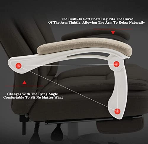 Office Chair - High Back Mesh