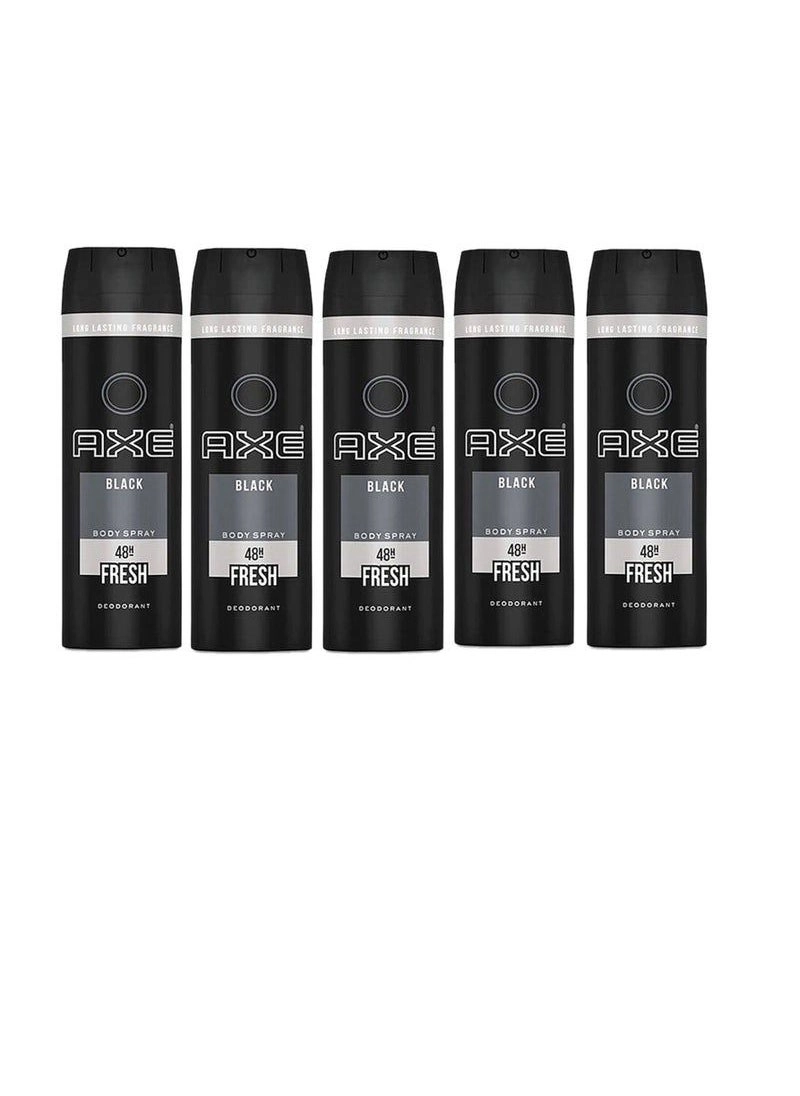 AXE Deodorant 48H Fresh Body Spray - 150 milliliter Pack