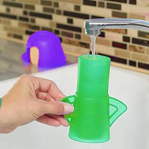 Angry Mama - Microwave Cleaner Green