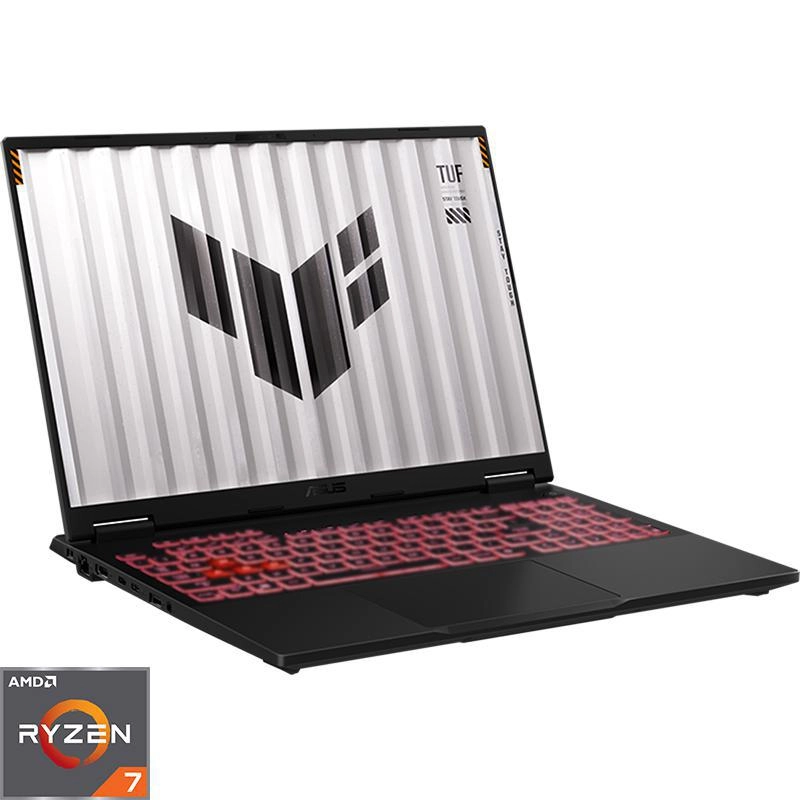 TUF Gaming A16 FA608 - 16'' Ryzen 7 260 16GB DDR5 512GB SSD