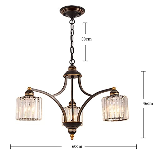 E27 Nordic Modern Concise Chandeliers