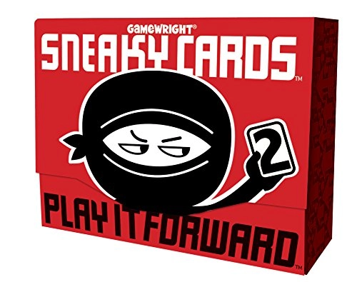Sneaky Cards 2