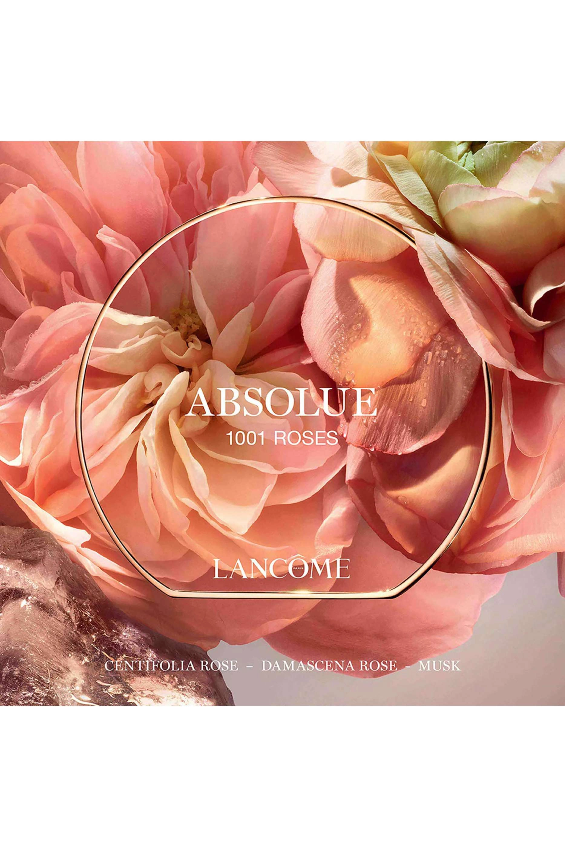 Absolue 1001 Roses Eau de Parfum - 100ml