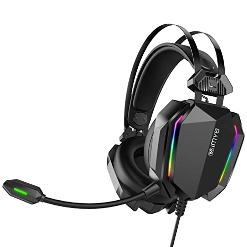 Usb Headphones Wired Headphone