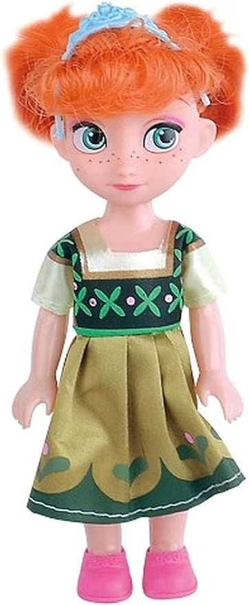Leila Princess Mini Sisters - 16cm Assorted Ages 3+