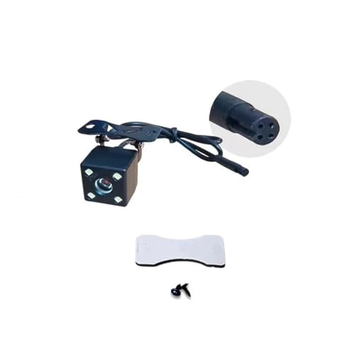 Rear View Camera - Night Vision Wire