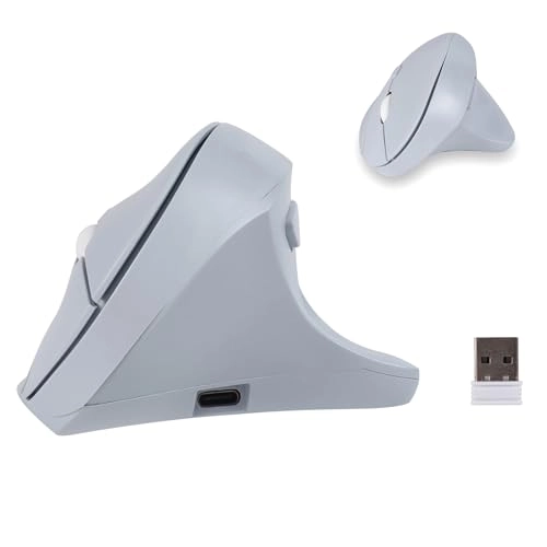 Ergonomic Vertical Mouse - Bluetooth