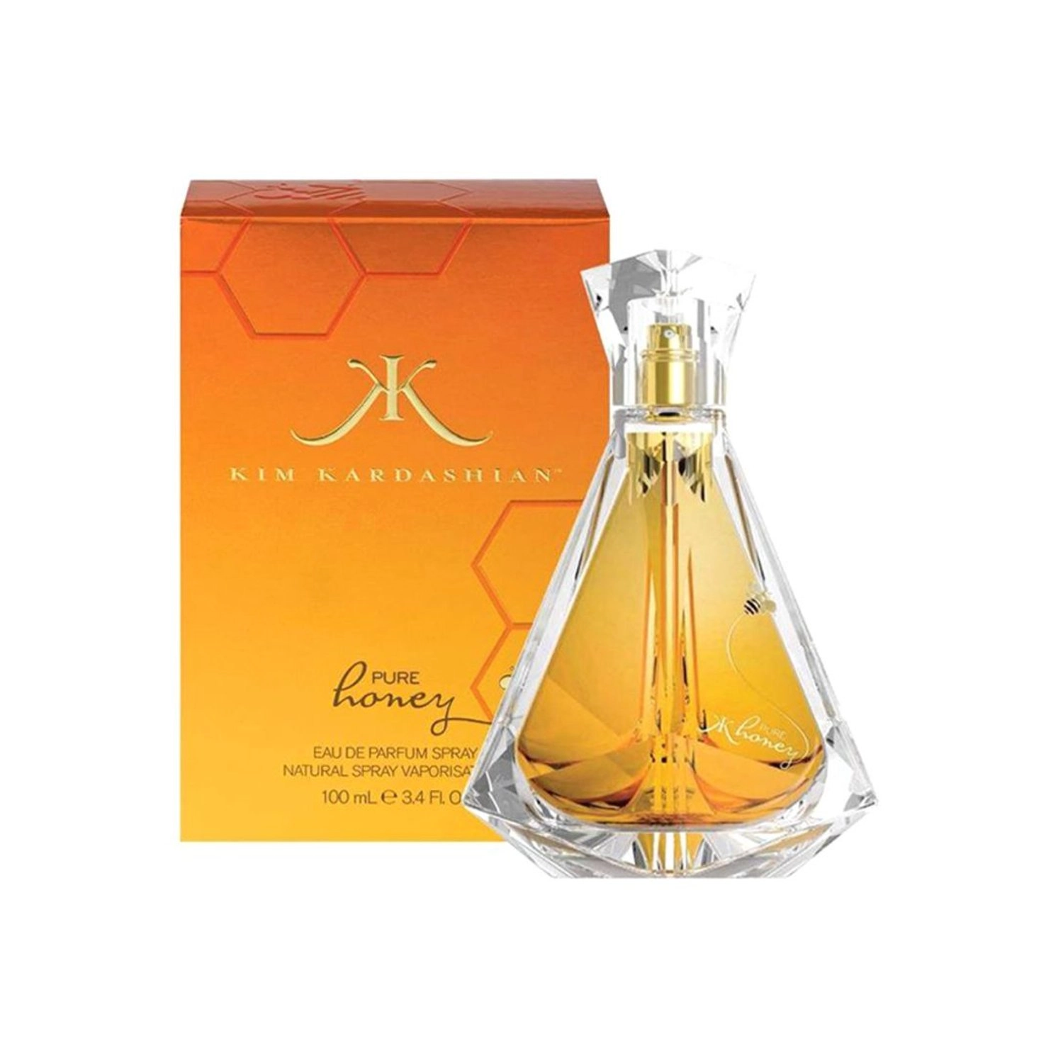 Kim Kardashian Pure Honey Eau de Parfum 100ml