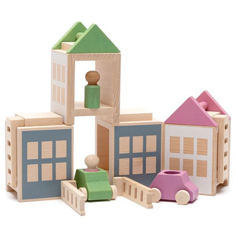 Lubu Town - Suitable for 3 years & above