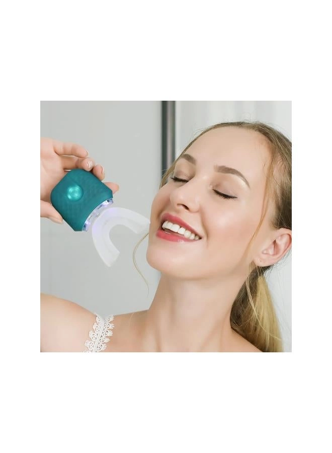 Electric Toothbrush - U-Shaped Head 3 Modes IPX7