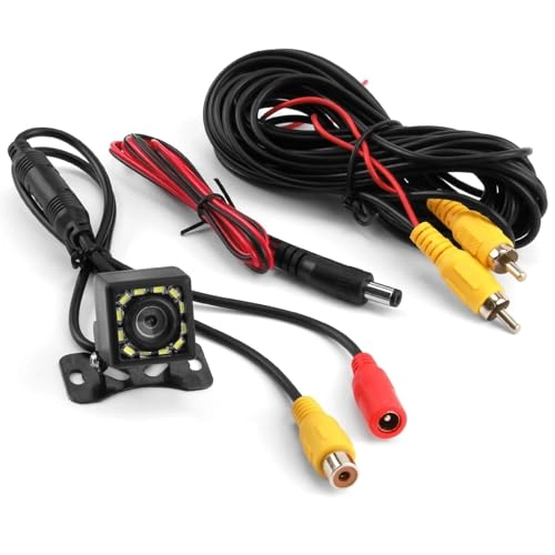 Reversing Camera - Night Vision RCA 720P