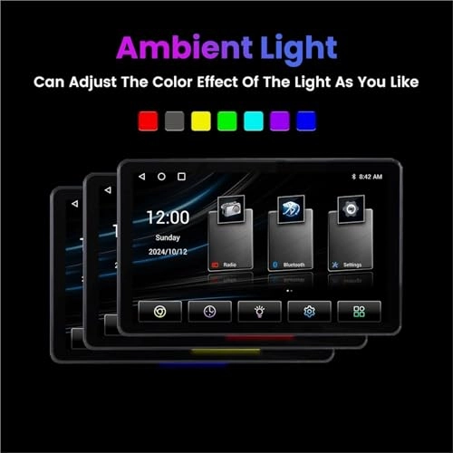 Rear Seat Monitor - 10.1 inch