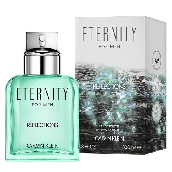 Calvin Klein Eternity Reflections Eau de Toilette 100 ml