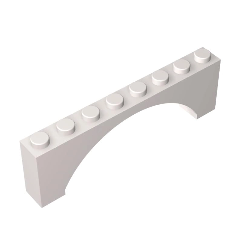 BrickBuddy GDS-677 Brick Arch 1x8x2 Raised
