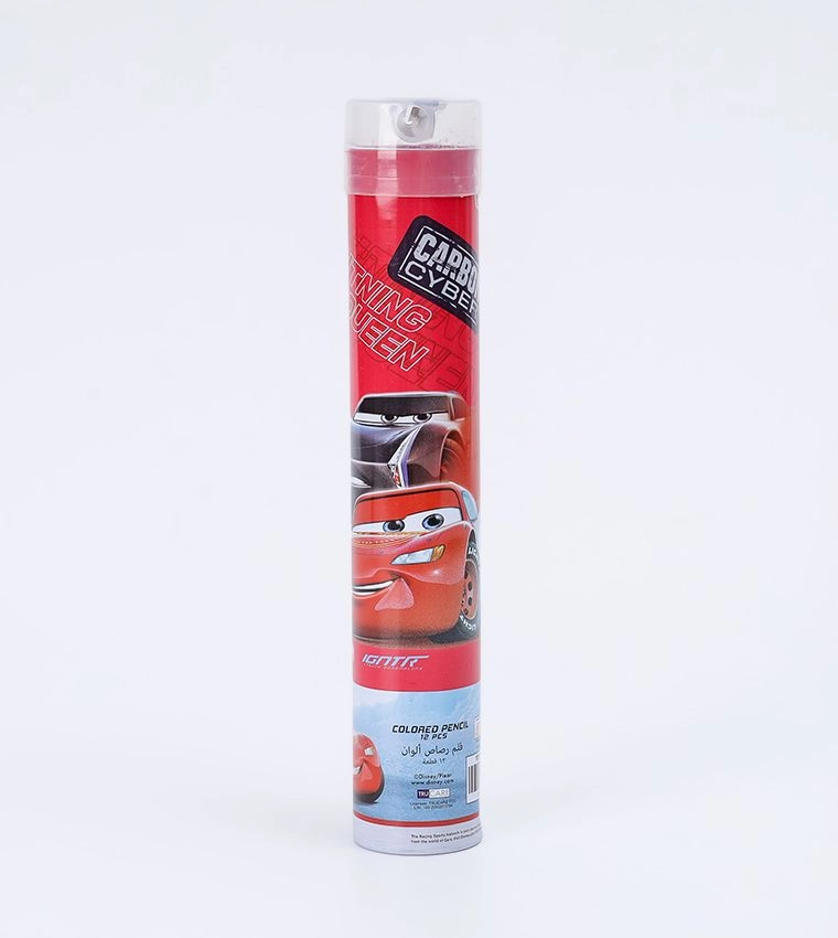 Cars Super Charge - 12 Pcs