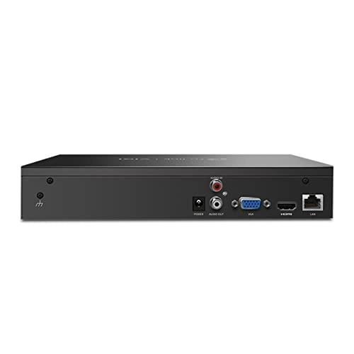 NVR1016H - 16 channels