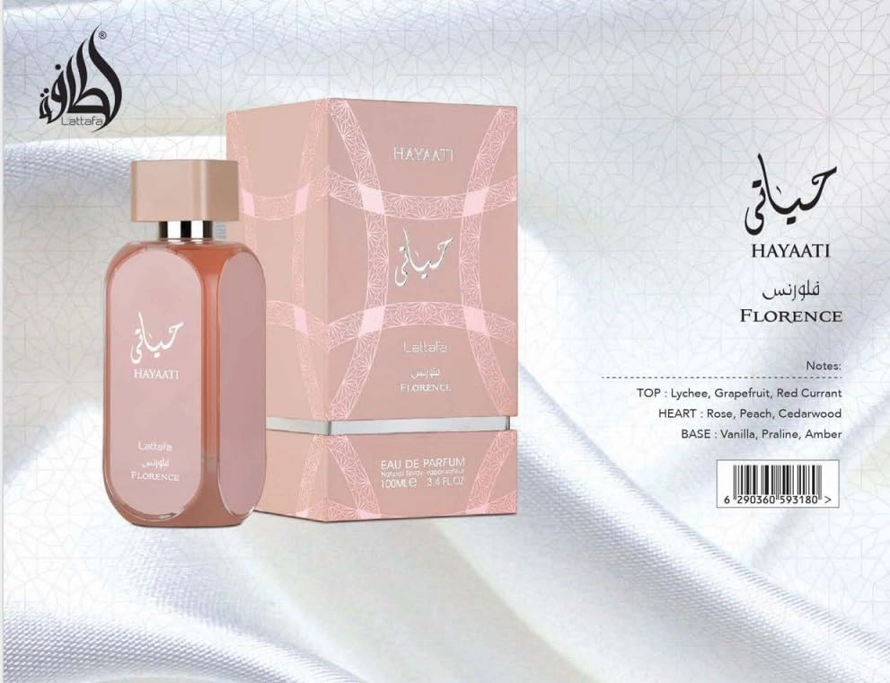 Florence Eau de Parfum - 100ml