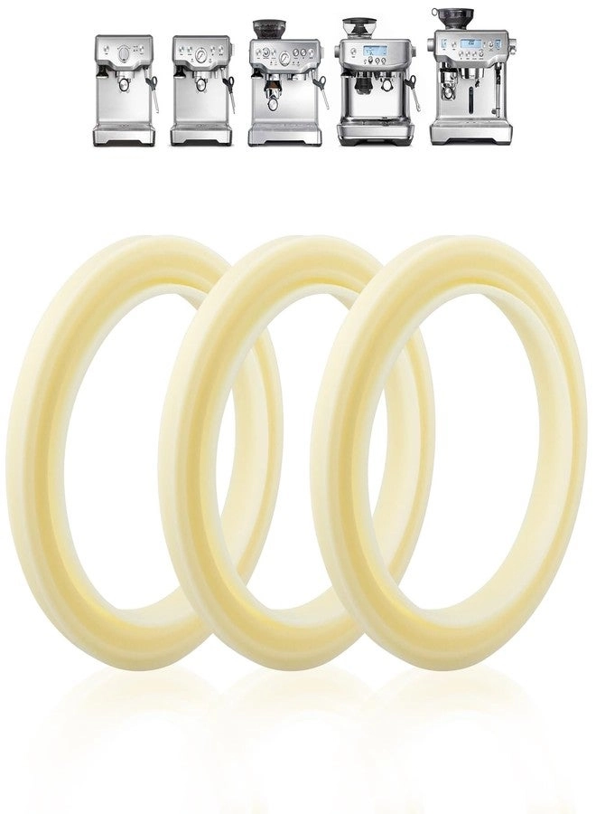 DALQUIS Grouphead Gasket - 3Pcs 54mm